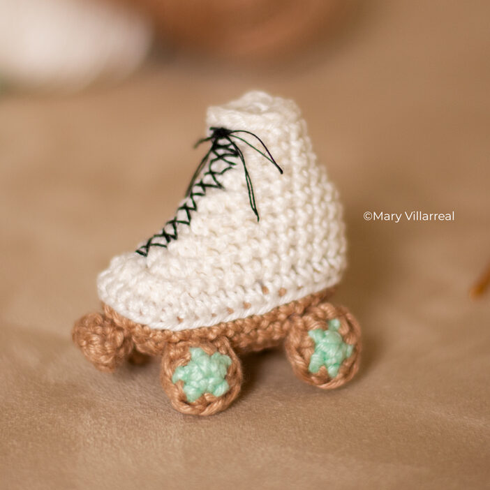 Roller Skate Amigurumi